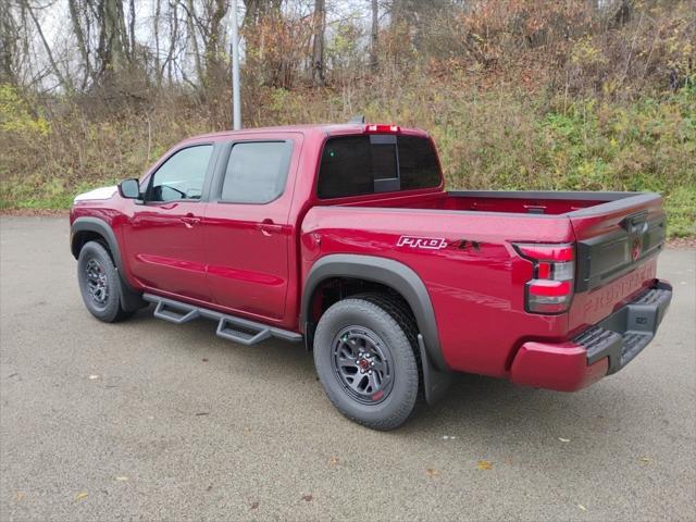 new 2025 Nissan Frontier car, priced at $42,313