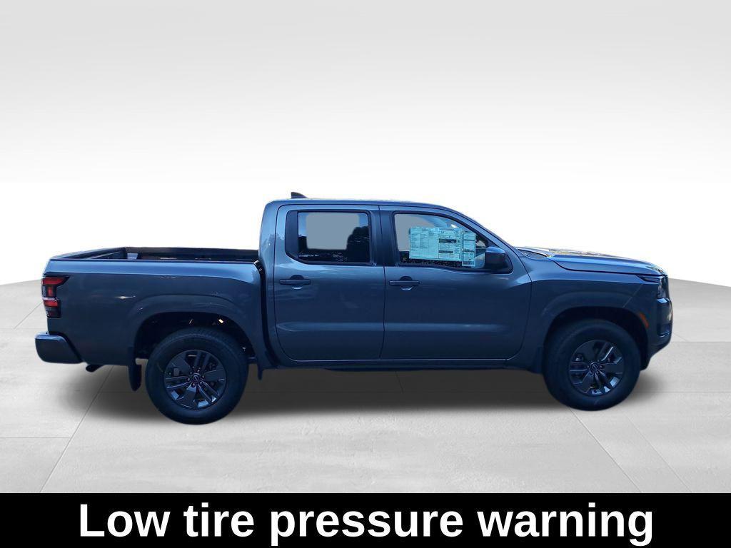 new 2026 Nissan Frontier car, priced at $39,573