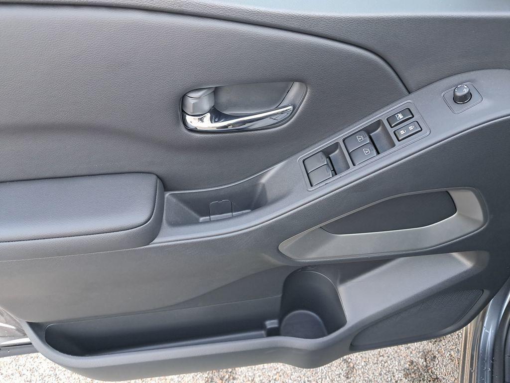 new 2026 Nissan Frontier car, priced at $40,073