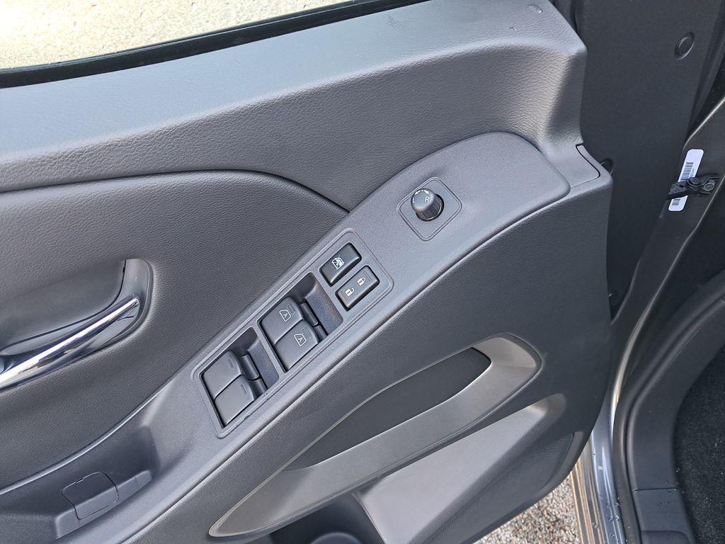 new 2026 Nissan Frontier car, priced at $40,073