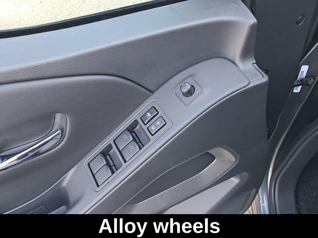 new 2026 Nissan Frontier car, priced at $39,573