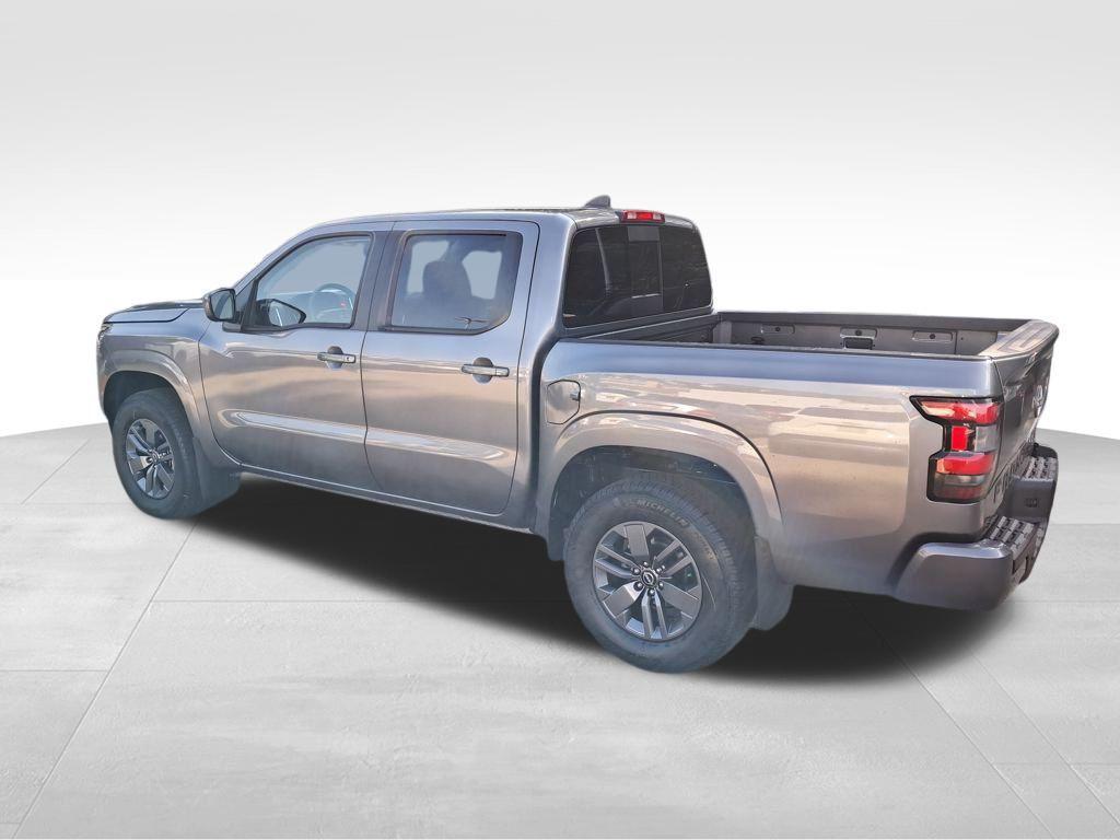 new 2026 Nissan Frontier car, priced at $40,073