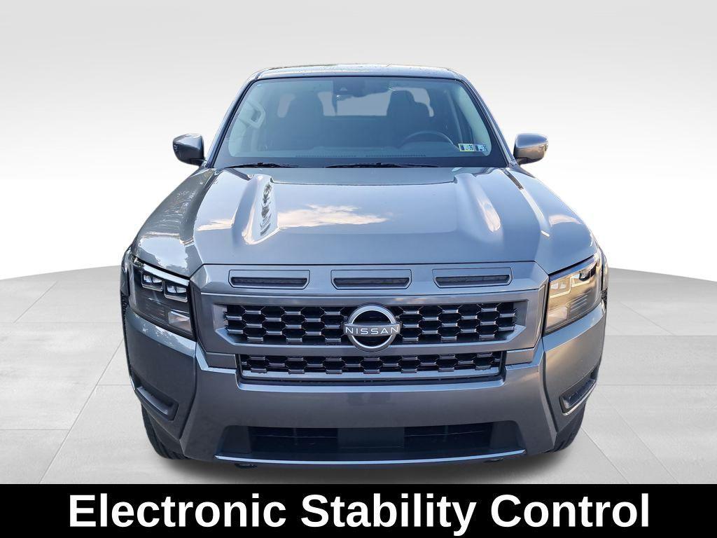 new 2026 Nissan Frontier car, priced at $39,573