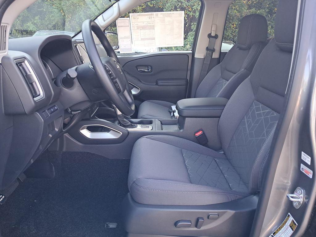 new 2026 Nissan Frontier car, priced at $40,073