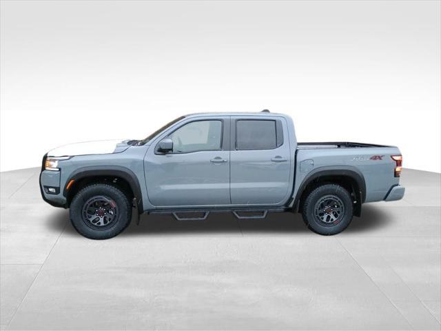 new 2025 Nissan Frontier car, priced at $44,660