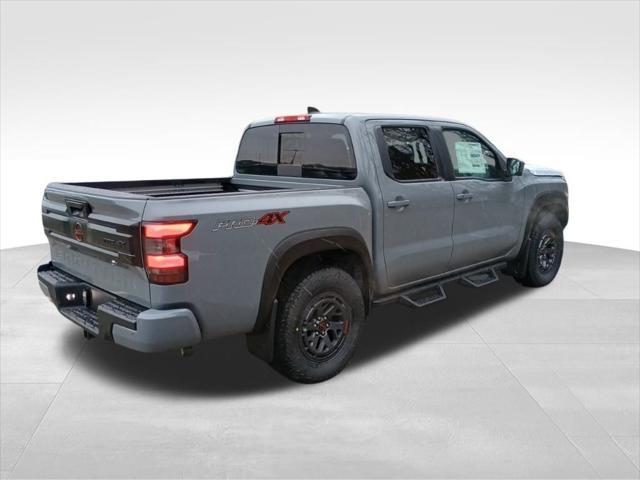 new 2025 Nissan Frontier car, priced at $44,660