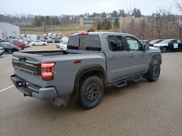 new 2025 Nissan Frontier car, priced at $44,659