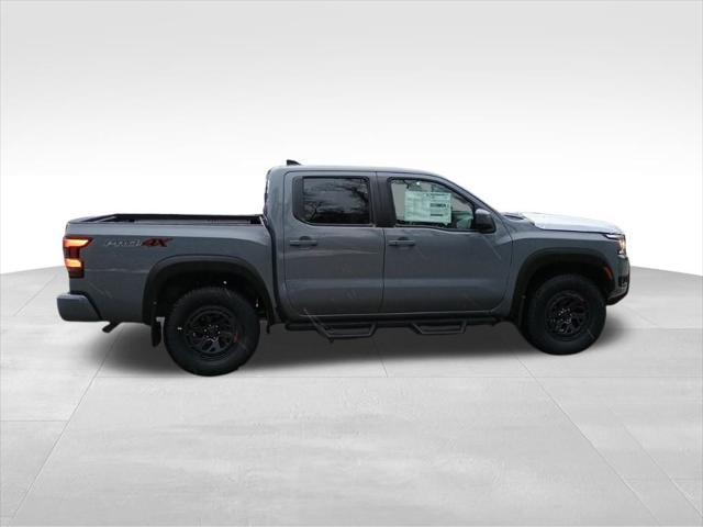new 2025 Nissan Frontier car, priced at $44,660