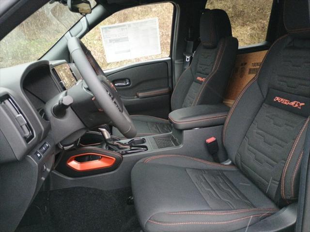 new 2025 Nissan Frontier car, priced at $44,659