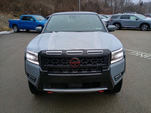 new 2025 Nissan Frontier car, priced at $44,659