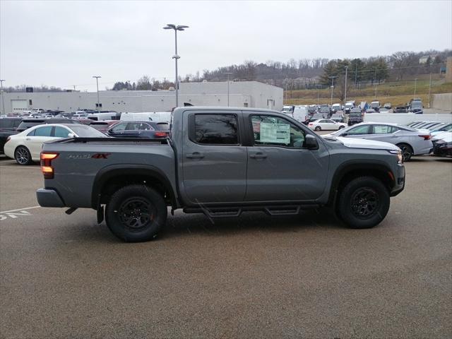 new 2025 Nissan Frontier car, priced at $44,659