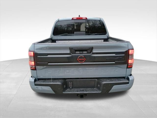 new 2025 Nissan Frontier car, priced at $44,660