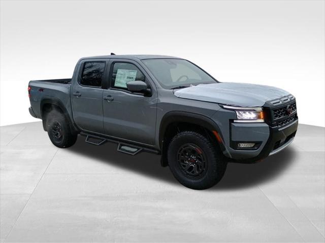 new 2025 Nissan Frontier car, priced at $44,660