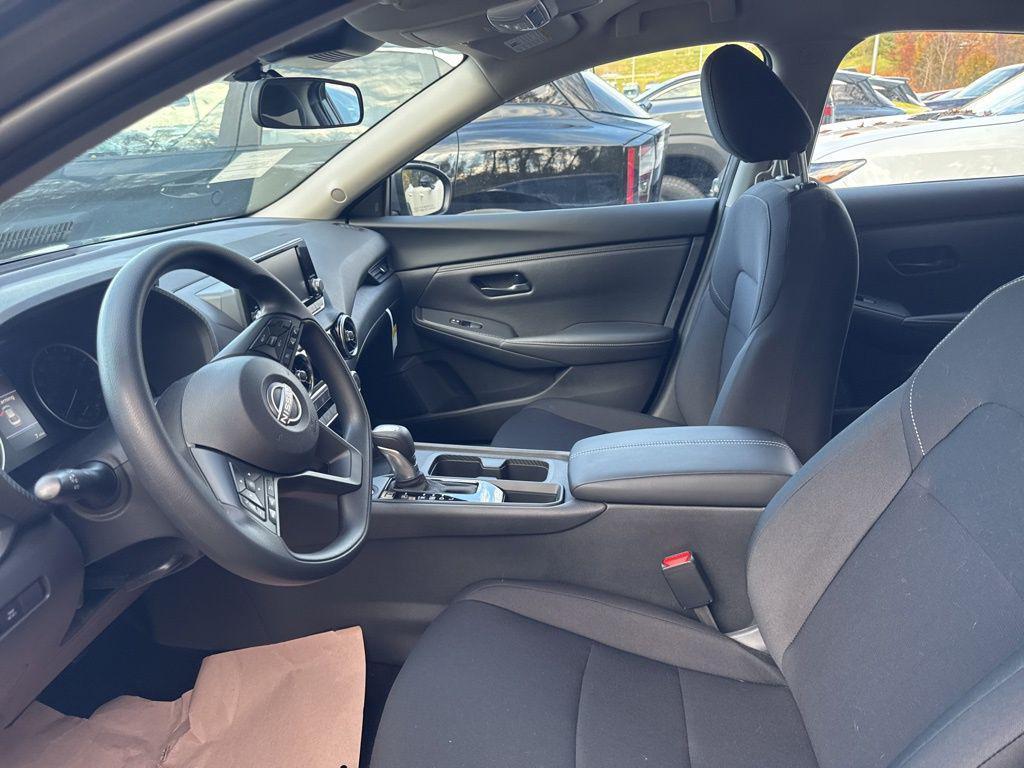 new 2025 Nissan Sentra car, priced at $20,438