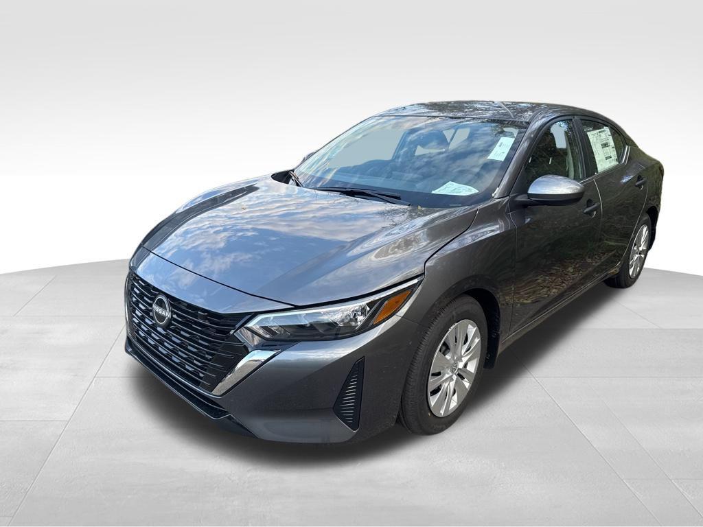 new 2025 Nissan Sentra car, priced at $20,438