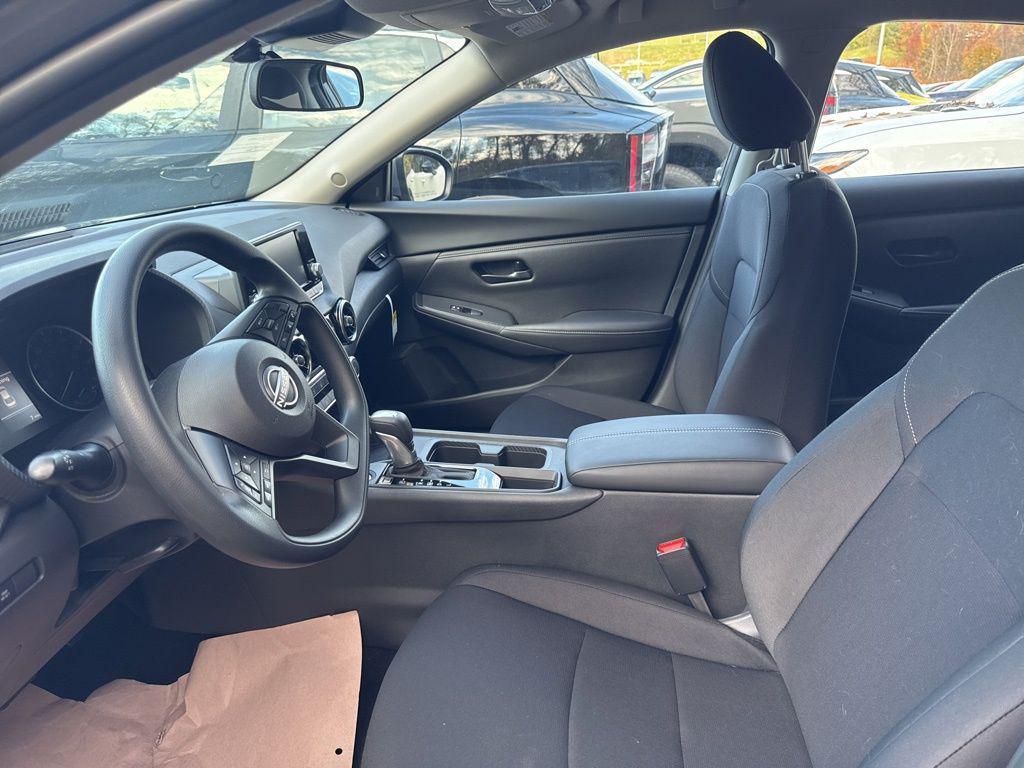 new 2025 Nissan Sentra car, priced at $20,438