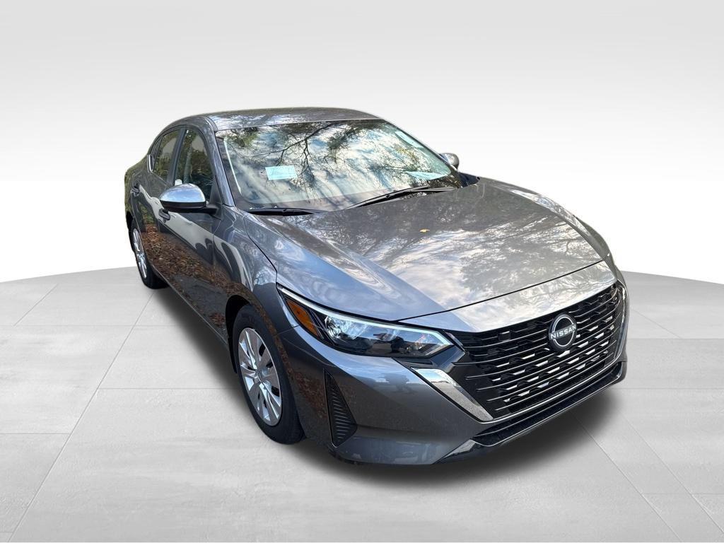 new 2025 Nissan Sentra car, priced at $20,438