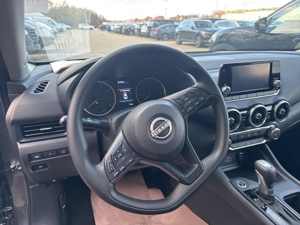 new 2025 Nissan Sentra car, priced at $20,438