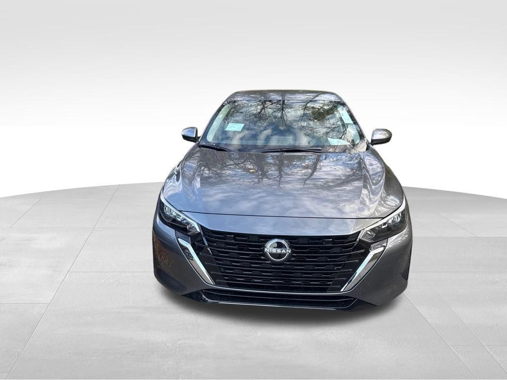 new 2025 Nissan Sentra car, priced at $20,438