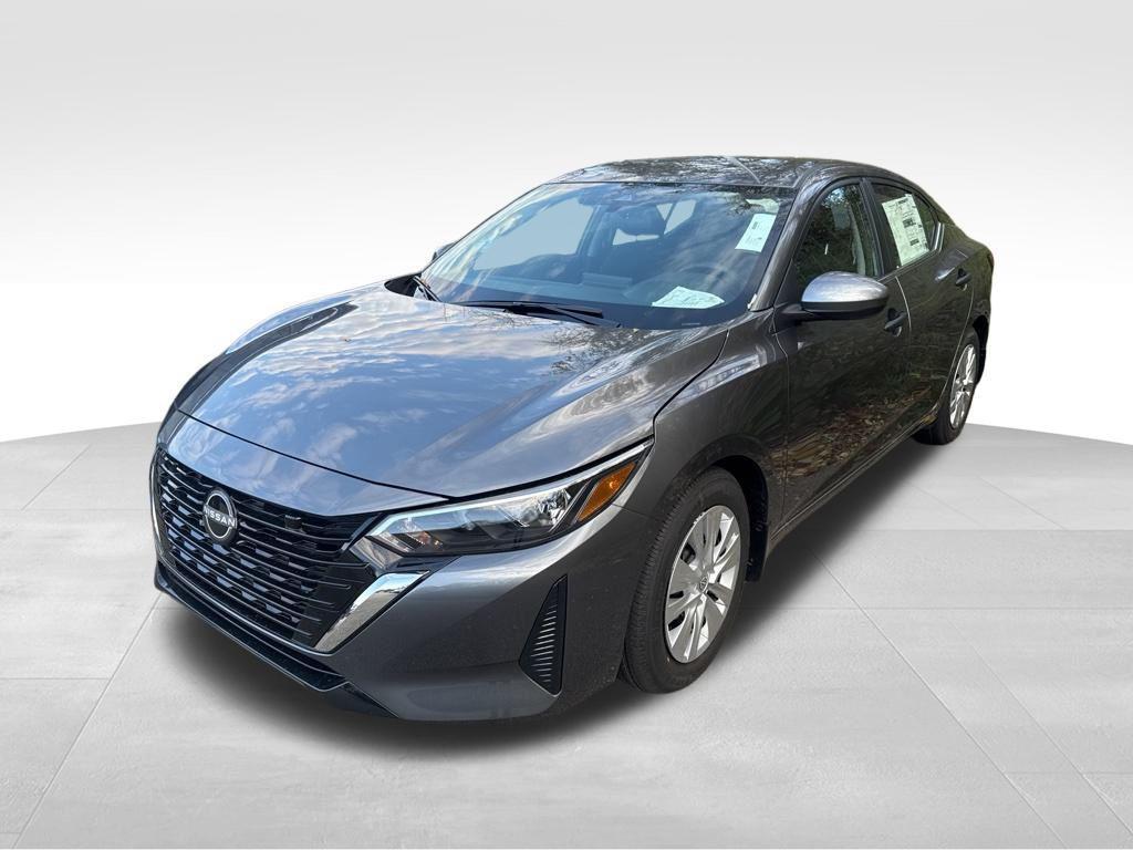 new 2025 Nissan Sentra car, priced at $20,438