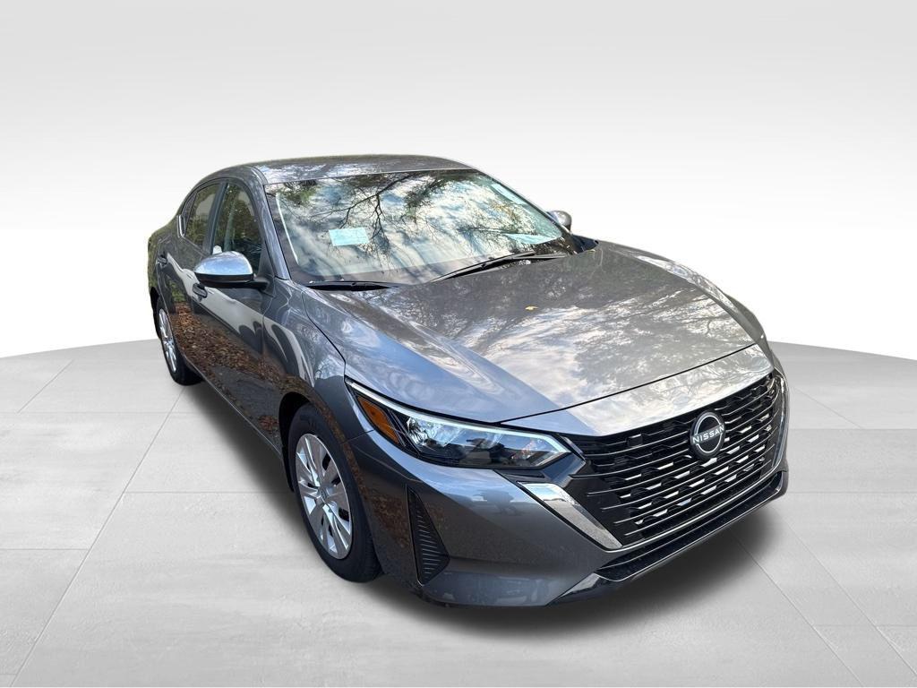 new 2025 Nissan Sentra car, priced at $20,438