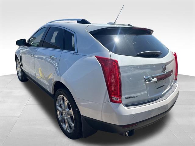 used 2015 Cadillac SRX car, priced at $9,475