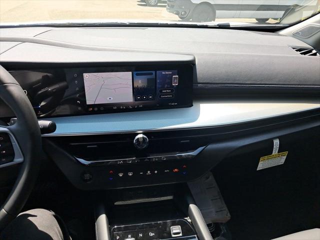 new 2025 Nissan Murano car, priced at $47,400