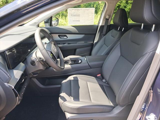 new 2025 Nissan Murano car, priced at $47,400