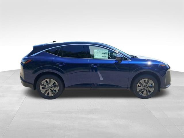 new 2025 Nissan Murano car, priced at $47,400