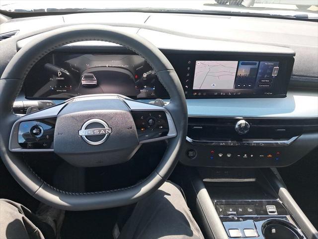 new 2025 Nissan Murano car, priced at $47,400