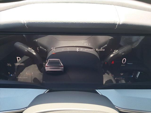 new 2025 Nissan Murano car, priced at $47,400