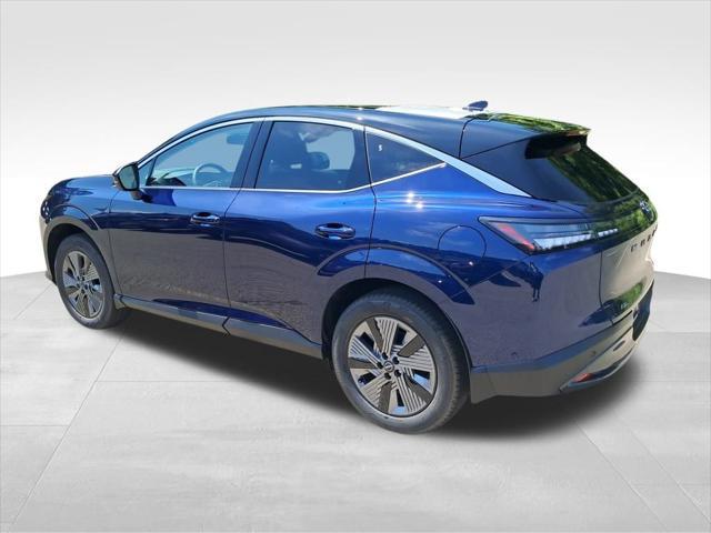 new 2025 Nissan Murano car, priced at $47,400