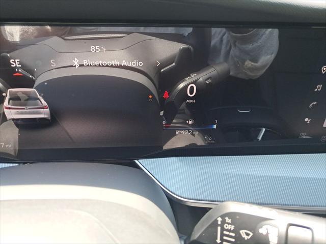 new 2025 Nissan Murano car, priced at $47,400