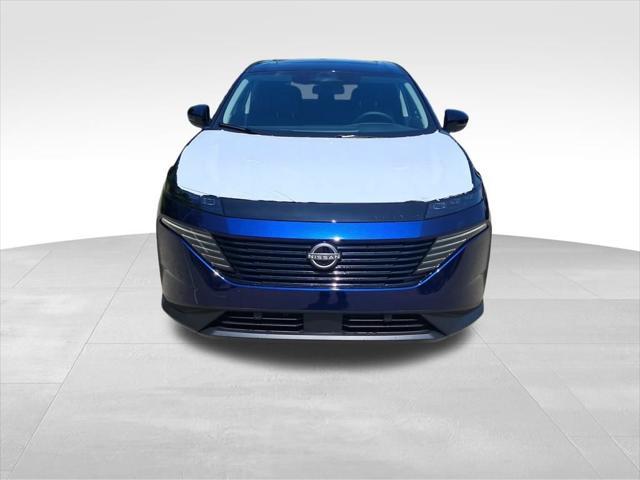 new 2025 Nissan Murano car, priced at $47,400