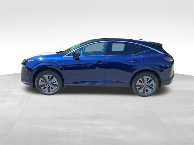 new 2025 Nissan Murano car, priced at $47,400