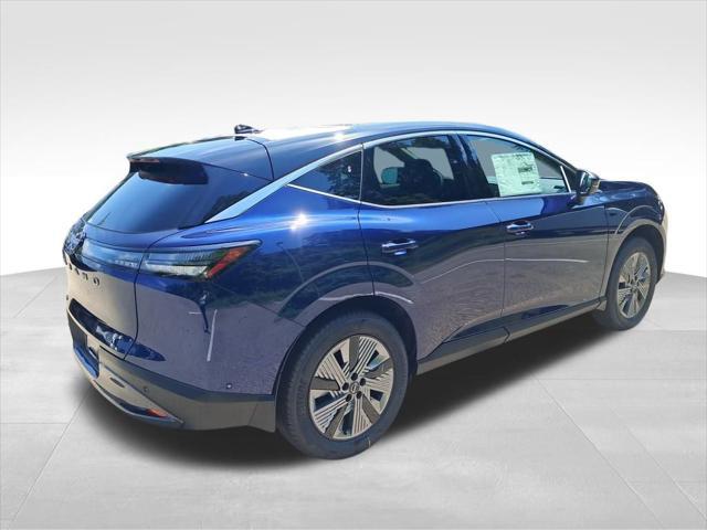 new 2025 Nissan Murano car, priced at $47,400