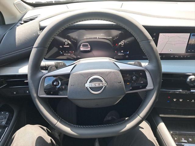 new 2025 Nissan Murano car, priced at $47,400