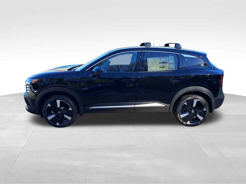 new 2026 Nissan Kicks car, priced at $29,732