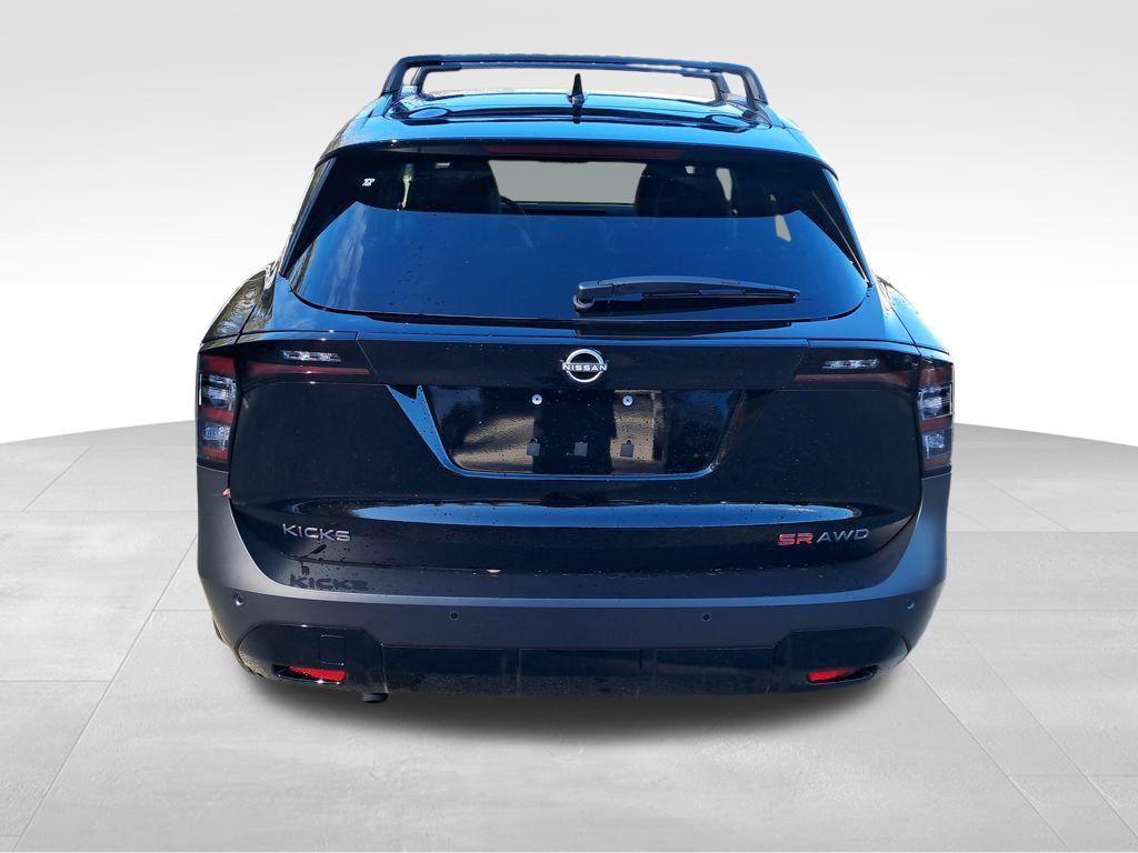 new 2026 Nissan Kicks car, priced at $29,732