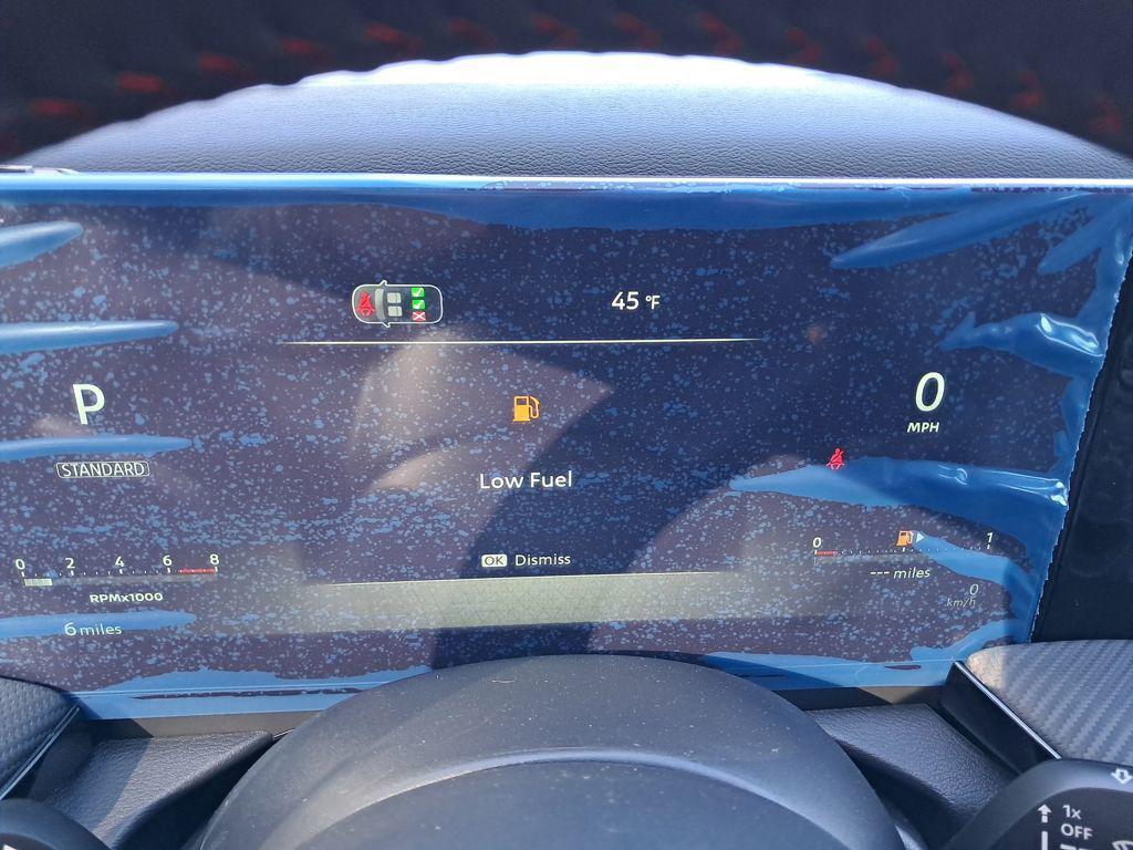 new 2026 Nissan Kicks car, priced at $29,732