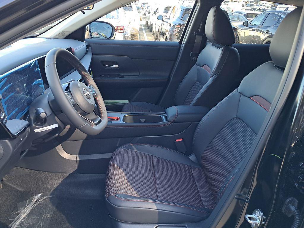 new 2026 Nissan Kicks car, priced at $29,732