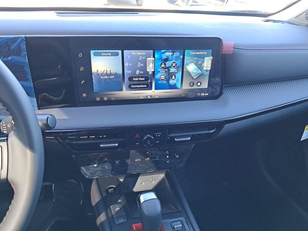 new 2026 Nissan Kicks car, priced at $29,732