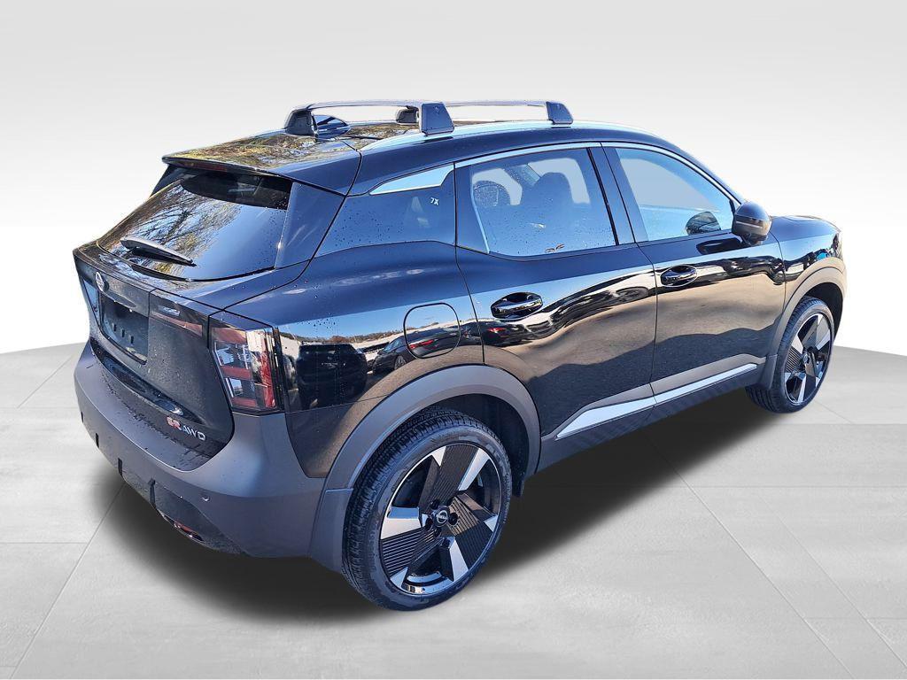 new 2026 Nissan Kicks car, priced at $29,732