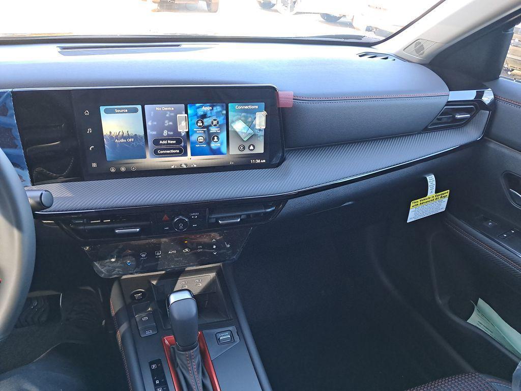 new 2026 Nissan Kicks car, priced at $29,732