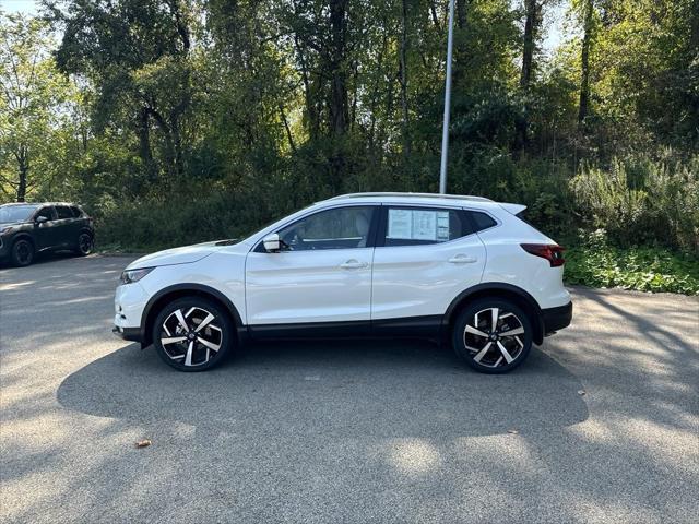 used 2022 Nissan Rogue Sport car, priced at $28,995