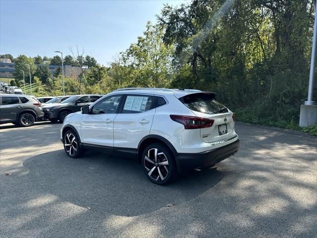 used 2022 Nissan Rogue Sport car, priced at $28,995