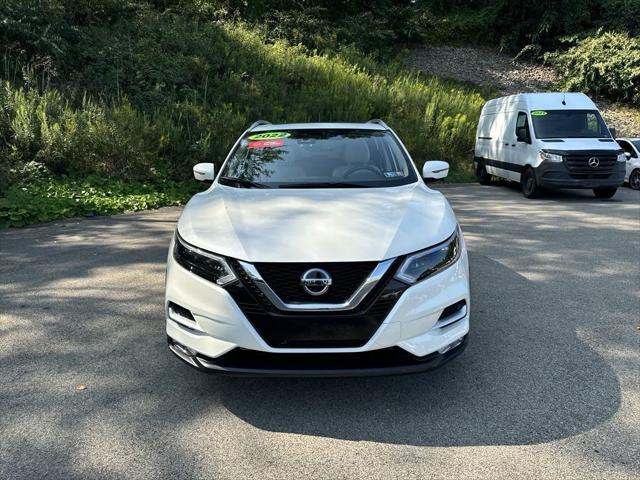 used 2022 Nissan Rogue Sport car, priced at $28,995