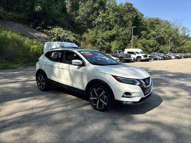 used 2022 Nissan Rogue Sport car, priced at $28,995