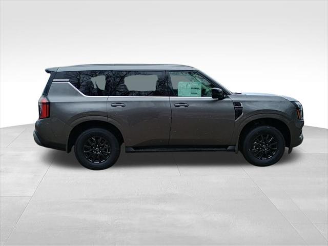 new 2025 Nissan Armada car, priced at $62,480