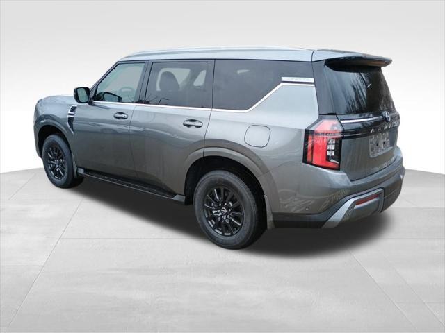 new 2025 Nissan Armada car, priced at $62,480